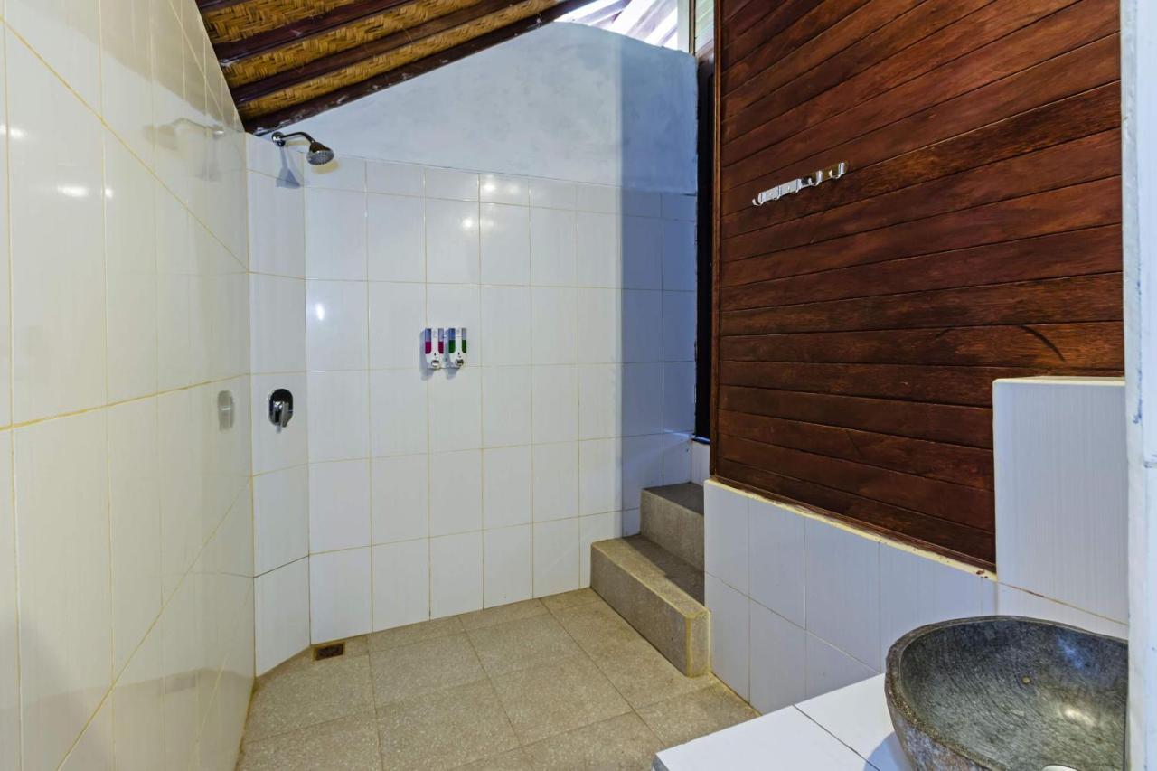 Ocean Hostel Ceningan Island エクステリア 写真