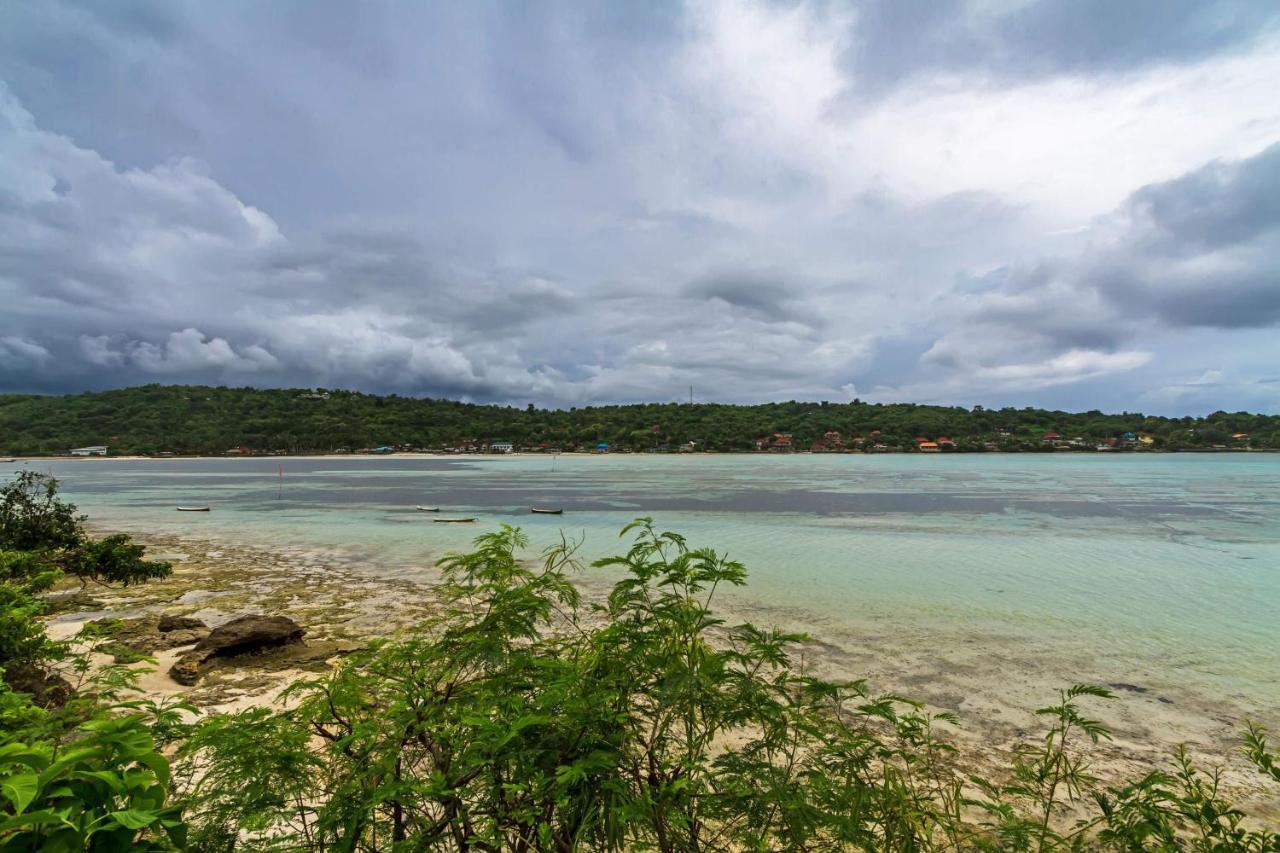 Ocean Hostel Ceningan Island エクステリア 写真