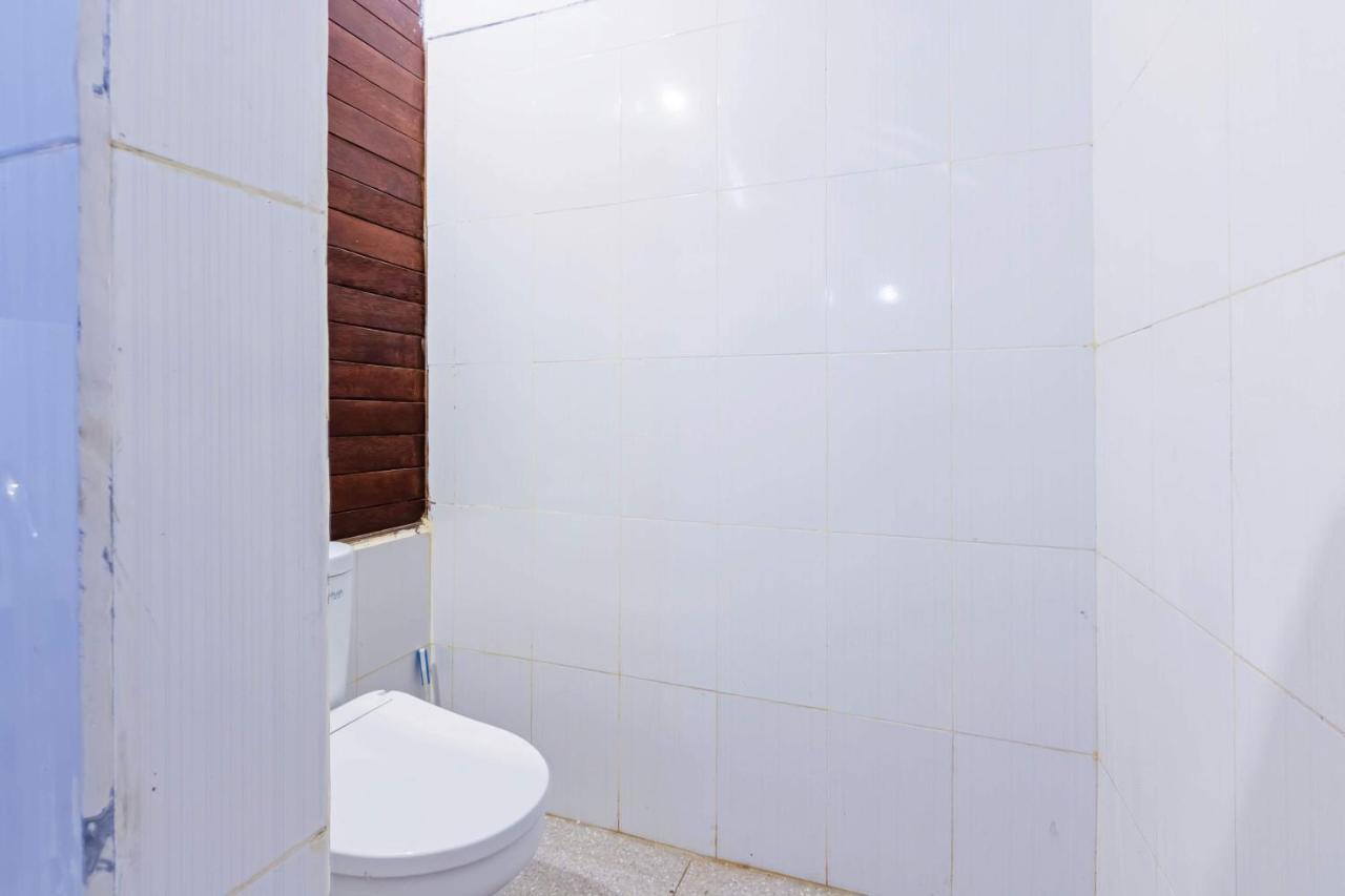 Ocean Hostel Ceningan Island エクステリア 写真
